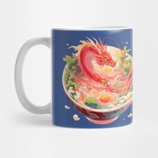 dragon soup Mug